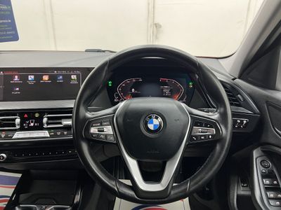 2020 BMW 1 Series