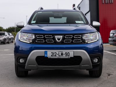2021 Dacia Duster
