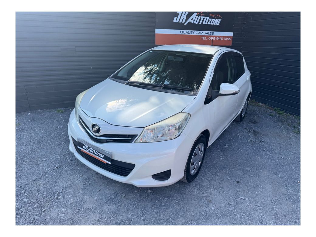 2013 Toyota Yaris