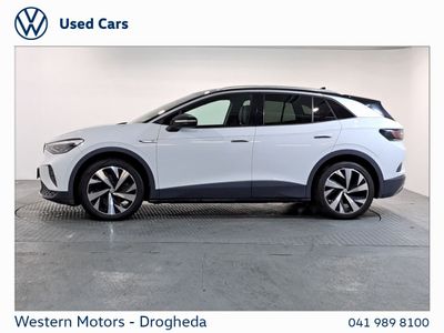 2021 Volkswagen ID.4