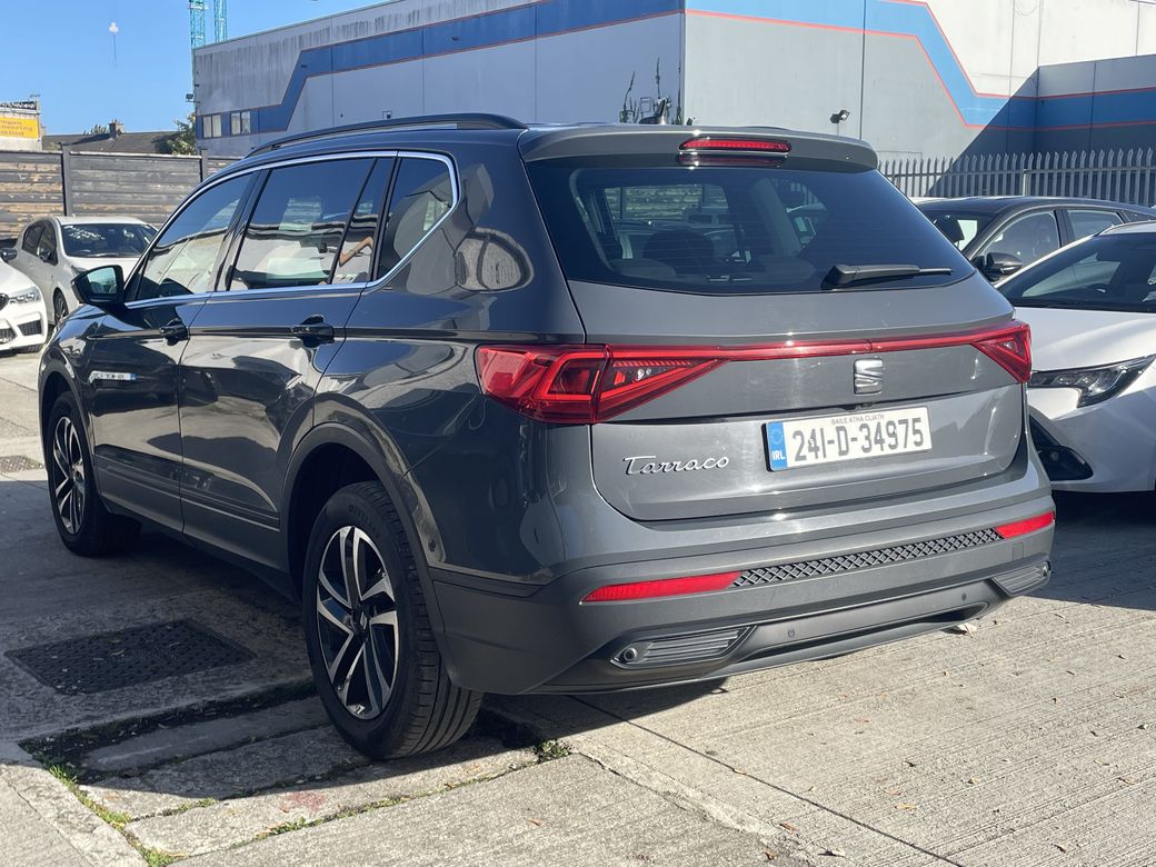 2024 SEAT Tarraco