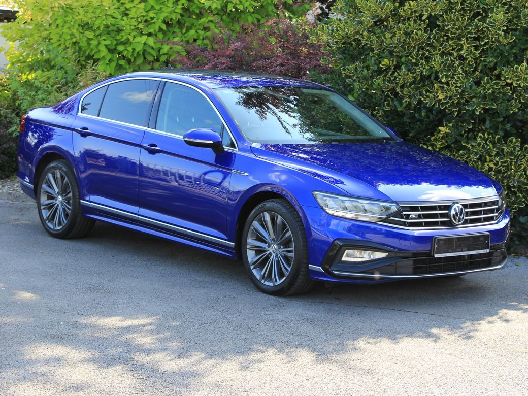 2020 Volkswagen Passat