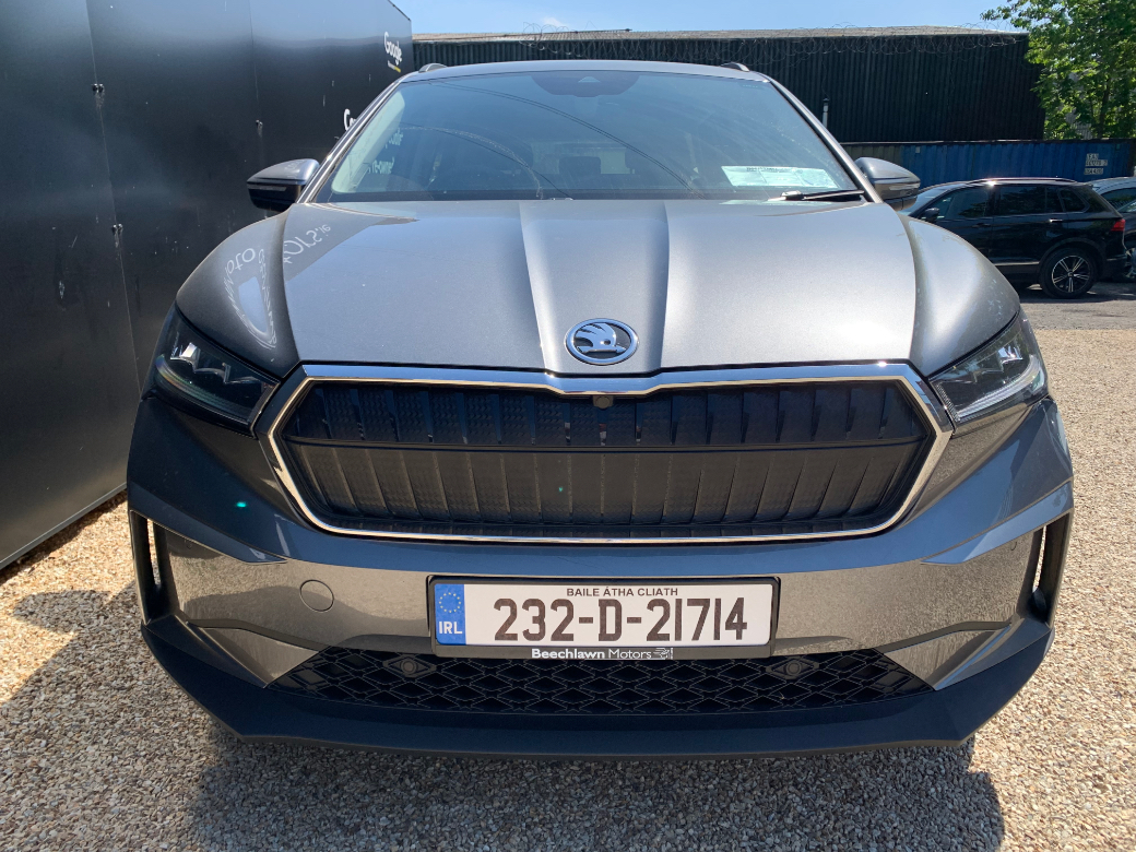 2023 Skoda Enyaq