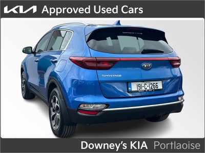 2019 Kia Sportage