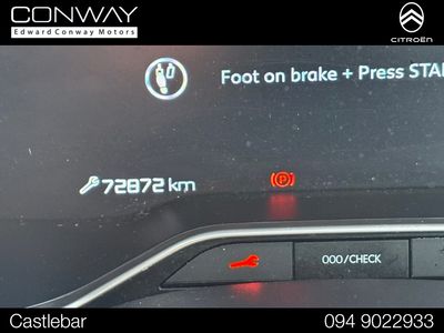 2022 Citroen C5 Aircross