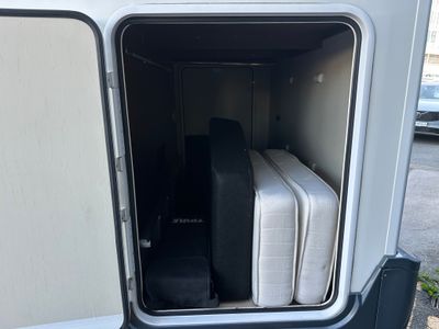 2013 Fiat Ducato Camper
