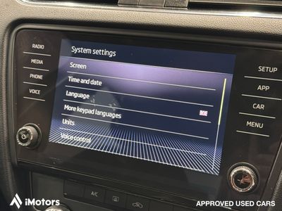 2019 Skoda Octavia