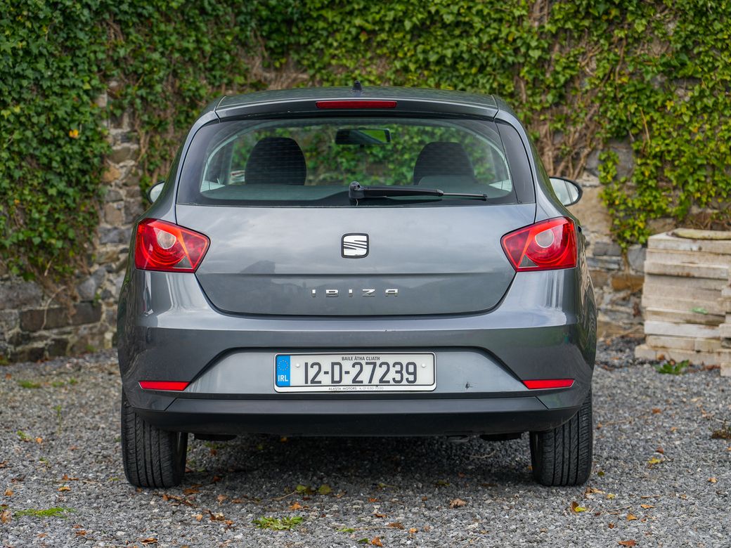 2012 SEAT Ibiza