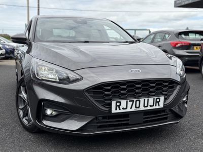 2020 Ford Focus