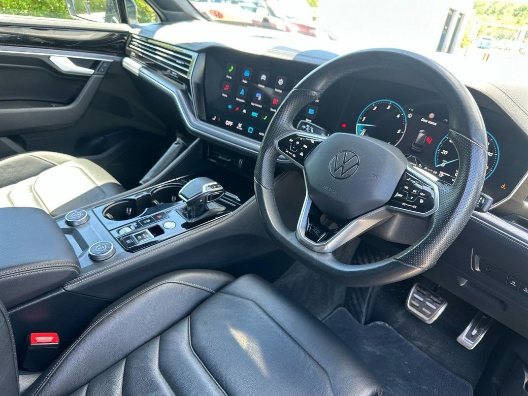 2024 Volkswagen Touareg