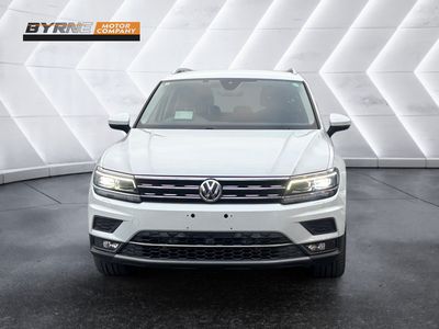 2019 Volkswagen Tiguan