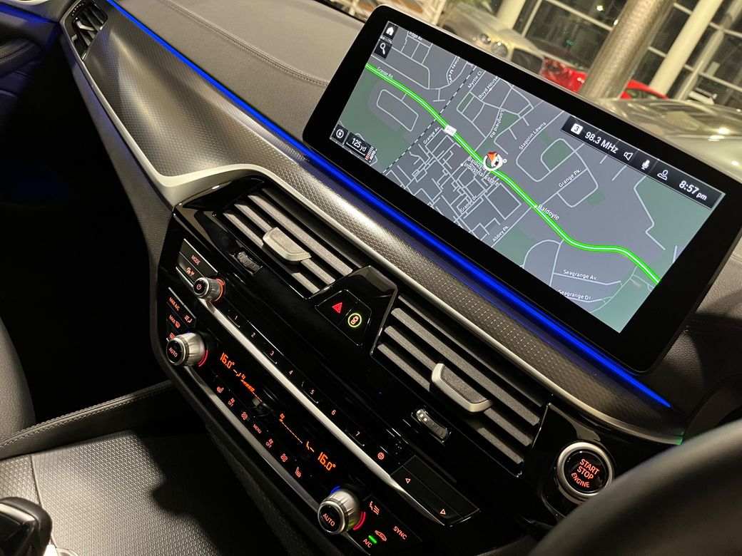 2023 BMW 5 Series