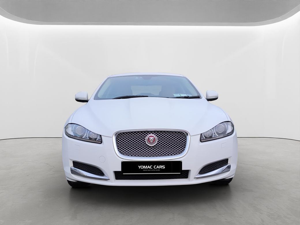 2015 Jaguar XF