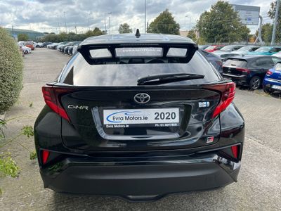 2020 Toyota C-HR