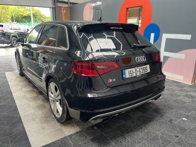 2015 Audi S3
