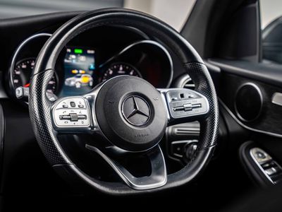 2020 Mercedes-Benz GLC Class