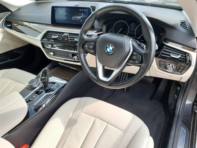 2020 BMW 5 Series