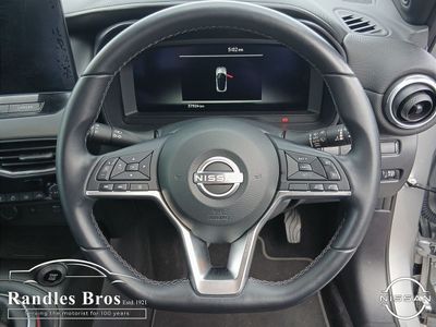 2025 Nissan Juke