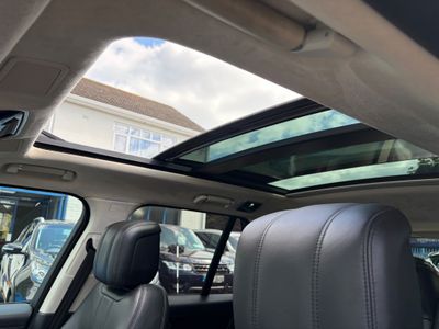 2021 Land Rover Range Rover