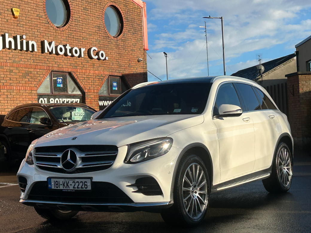 2018 Mercedes-Benz GLC Class