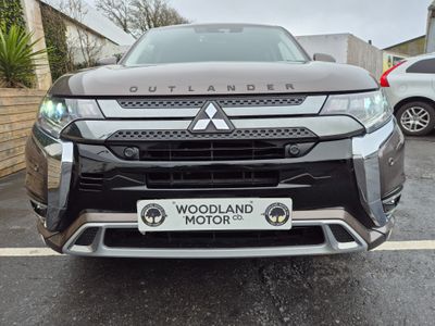 2021 Mitsubishi Outlander