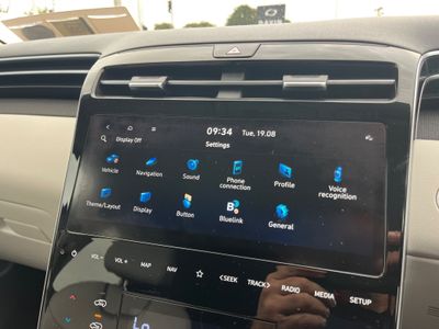 2022 Hyundai Tucson