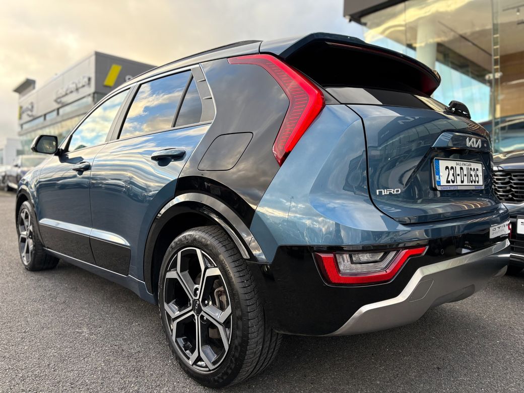2023 Kia Niro