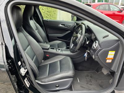 2014 Mercedes-Benz A Class