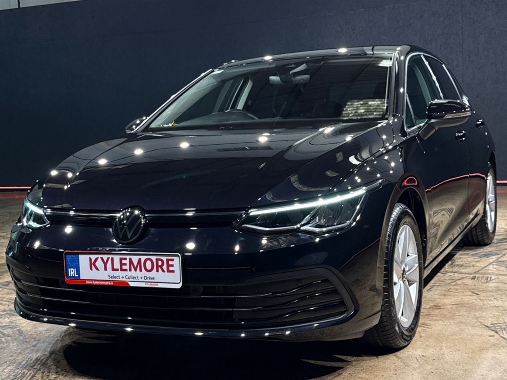 2024 Volkswagen Golf