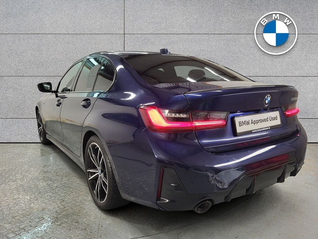 2024 BMW 3 Series