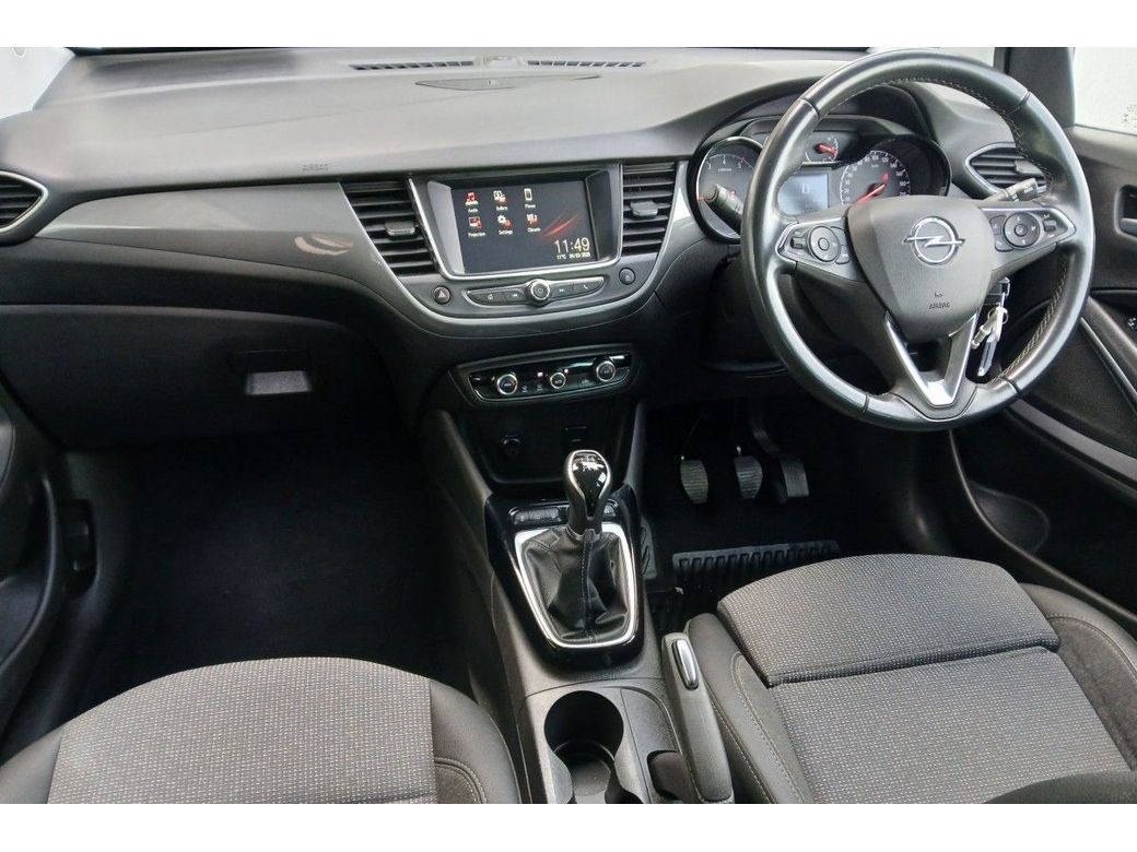 2022 Opel Crossland