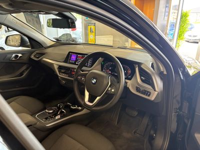 2023 BMW 116