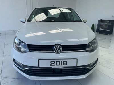 2018 Volkswagen Polo