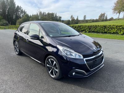 2020 Peugeot 208