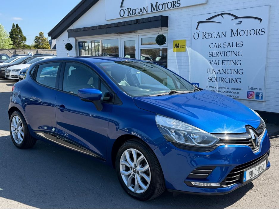 2019 Renault Clio