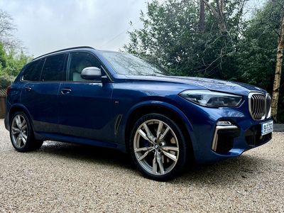 2019 BMW X5