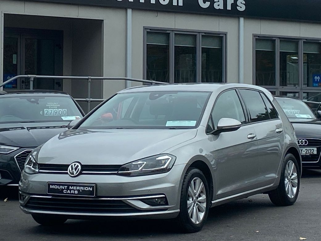 2020 Volkswagen Golf