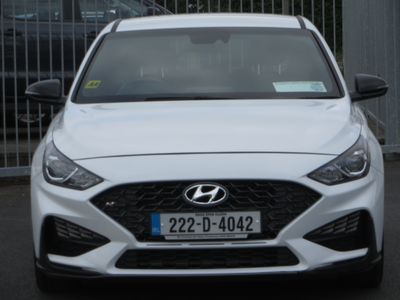 2022 Hyundai i30