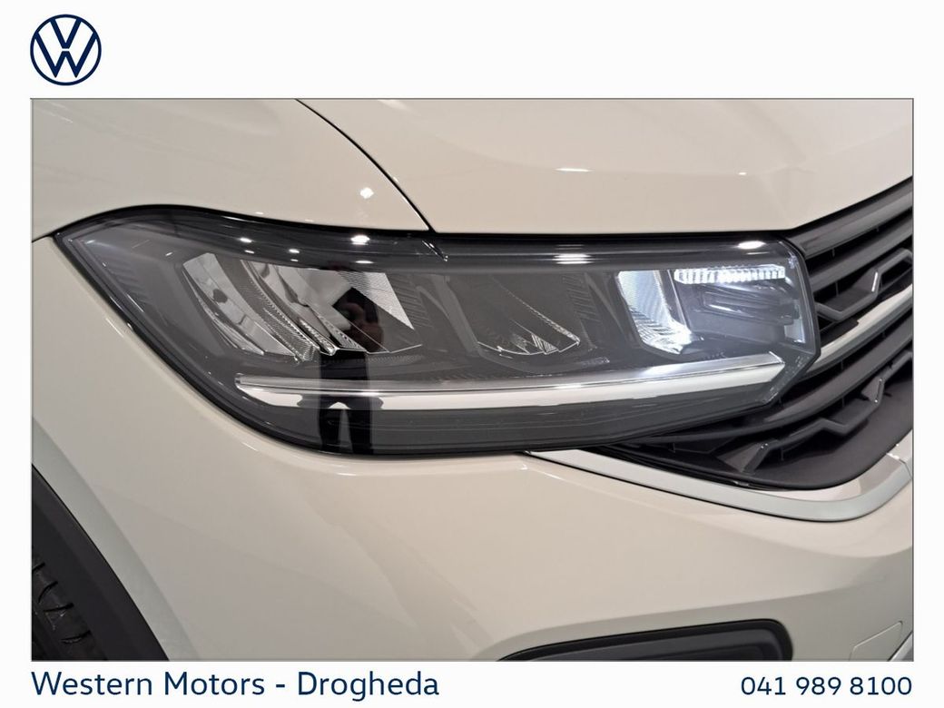 2026 Volkswagen T-Cross