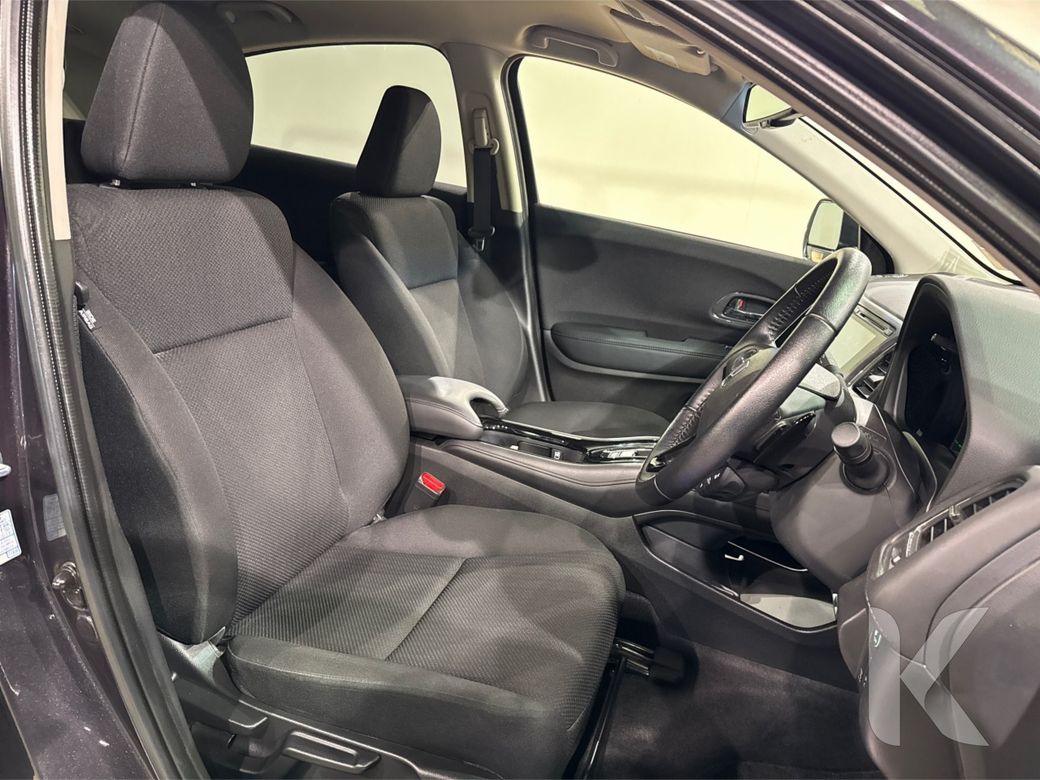 2017 Honda Vezel