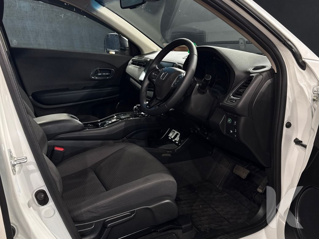 2021 Honda Vezel