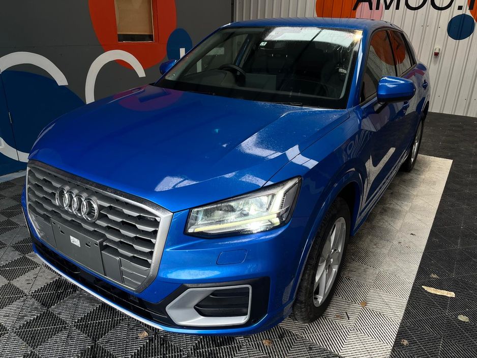 2019 Audi Q2