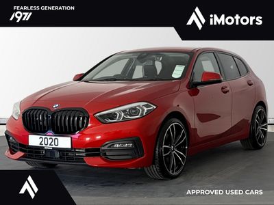 2020 BMW 1 Series