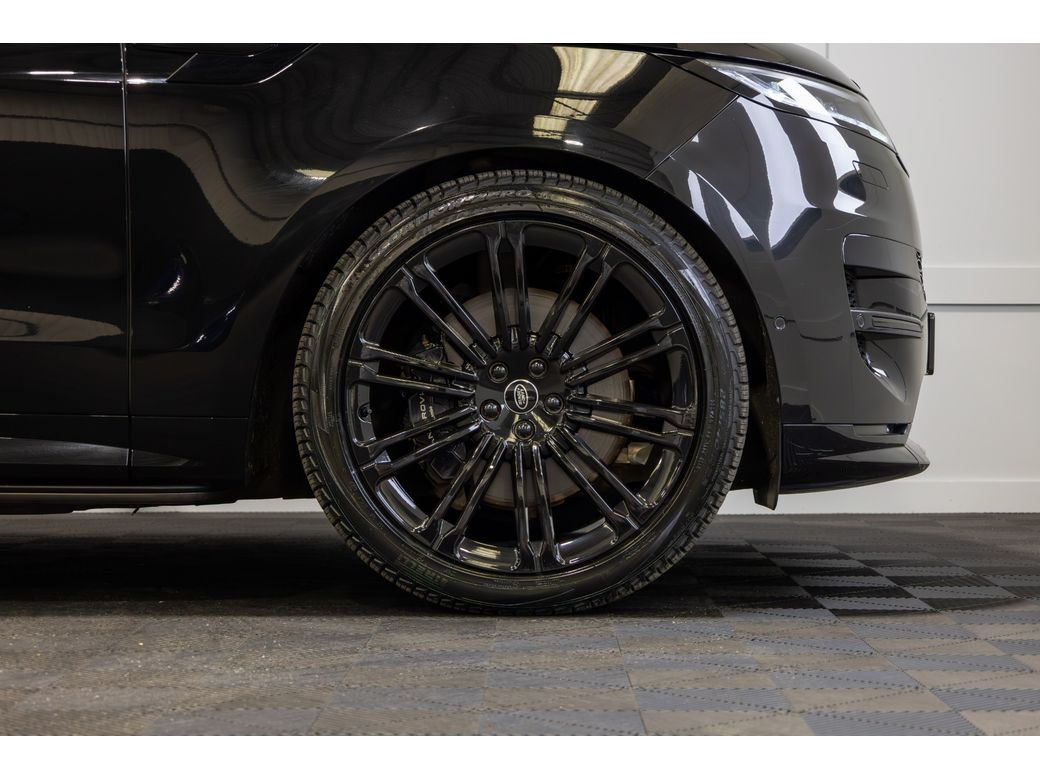2023 Land Rover Range Rover Sport