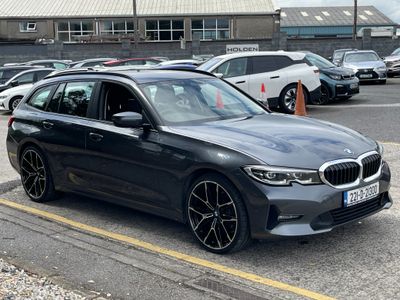 2022 BMW 3 Series