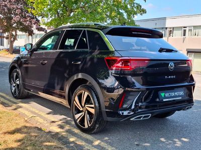 2023 Volkswagen T-Roc