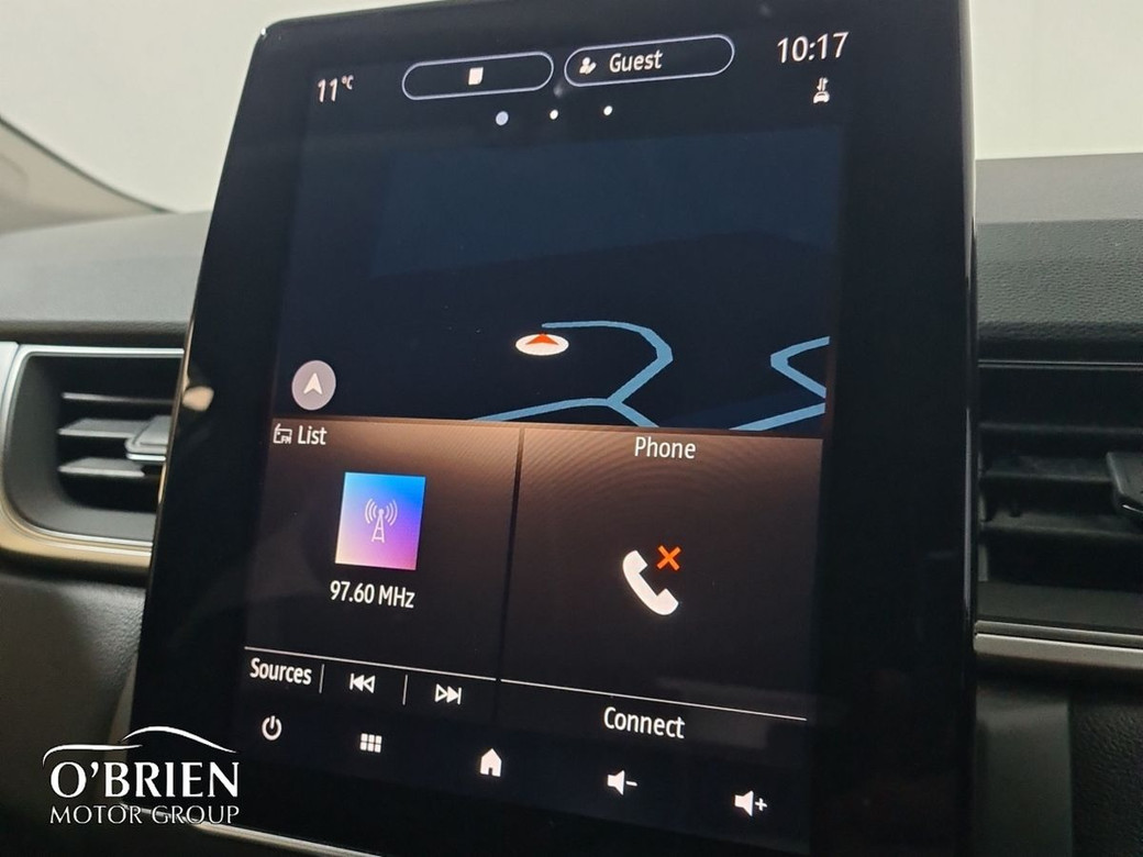 2020 Renault Captur