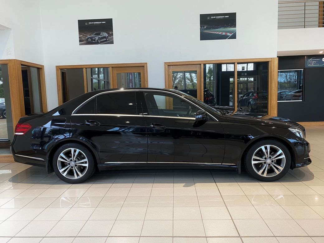 2016 Mercedes-Benz E Class