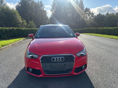 2015 Audi A1