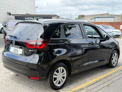 2024 Honda Fit